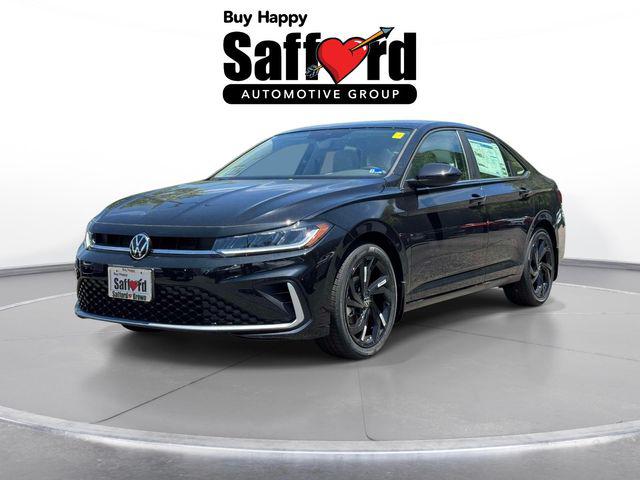 New 2026 Volkswagen Jetta 1.4T SE