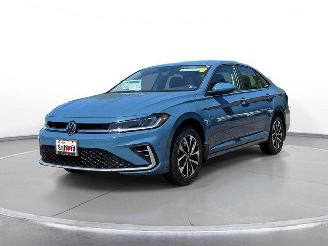 New 2026 Volkswagen Jetta 1.4T S