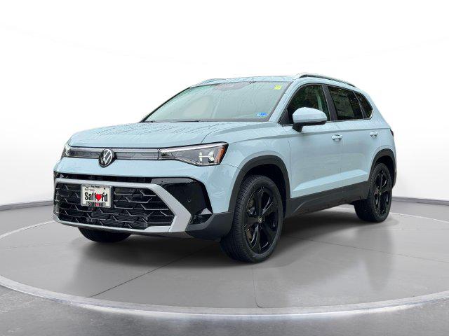 New 2027 Volkswagen Taos SEL