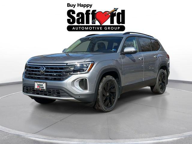 New 2026 Volkswagen Atlas 2.0T SE w/Technology 4MOTION