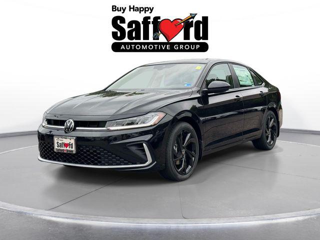 New 2026 Volkswagen Jetta 1.4T SE
