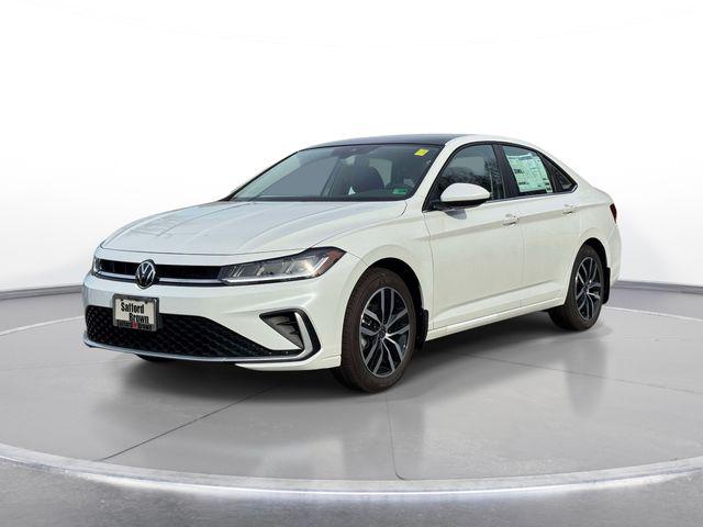 New 2026 Volkswagen Jetta 1.4T SE