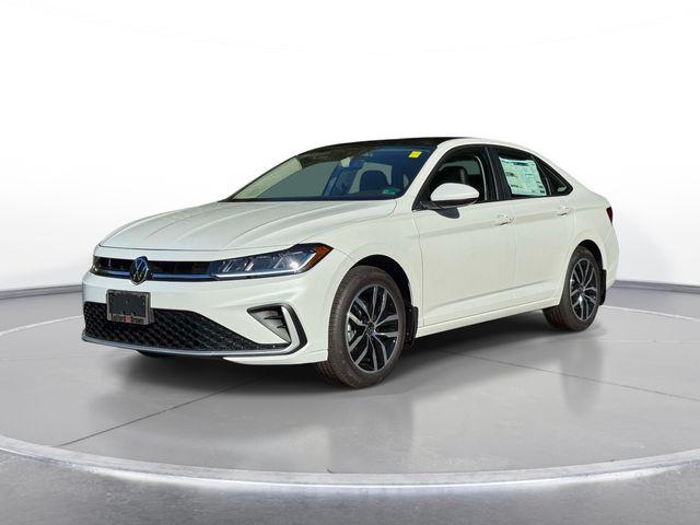 New 2026 Volkswagen Jetta 1.4T SE