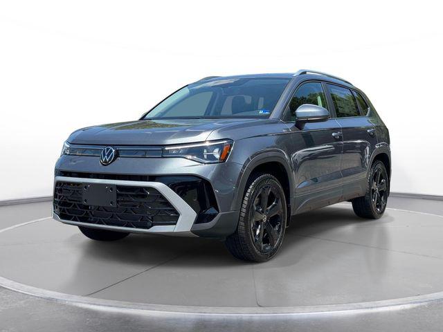 New 2026 Volkswagen Taos SEL