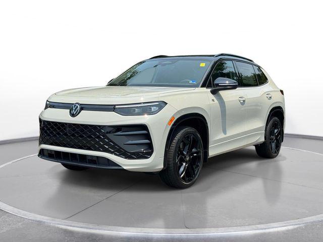 New 2026 Volkswagen Tiguan 2.0T SE R-Line Black 4MOTION