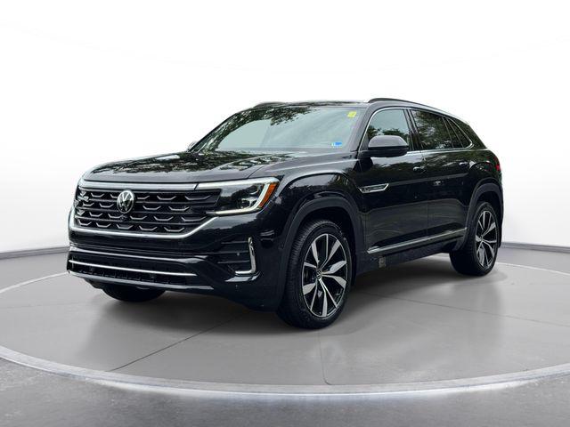 New 2026 Volkswagen Atlas Cross Sport 2.0T SEL Premium