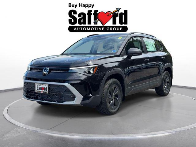 New 2026 Volkswagen Taos S