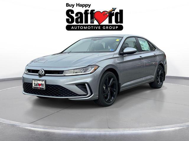 New 2026 Volkswagen Jetta 1.4T SE