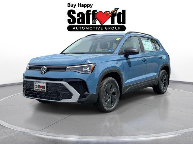 New 2026 Volkswagen Taos S