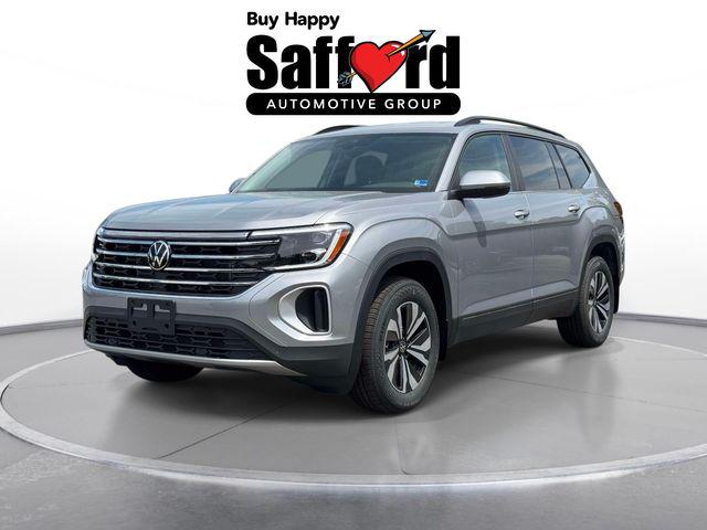 New 2026 Volkswagen Atlas 2.0T SE