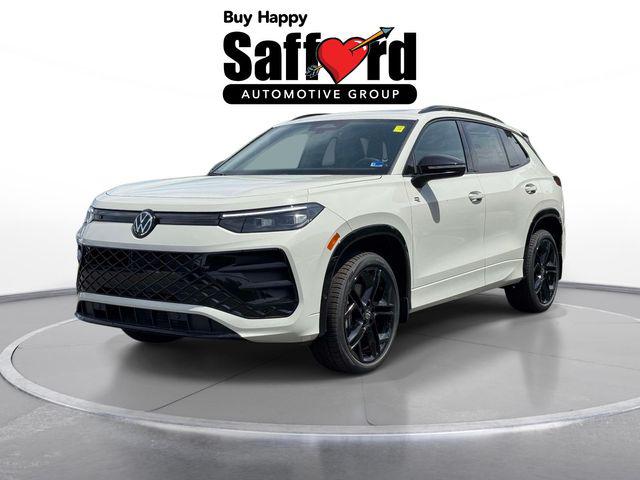 New 2026 Volkswagen Tiguan 2.0T SE R-Line Black 4MOTION
