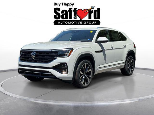 New 2026 Volkswagen Atlas Cross Sport 2.0T SEL Premium