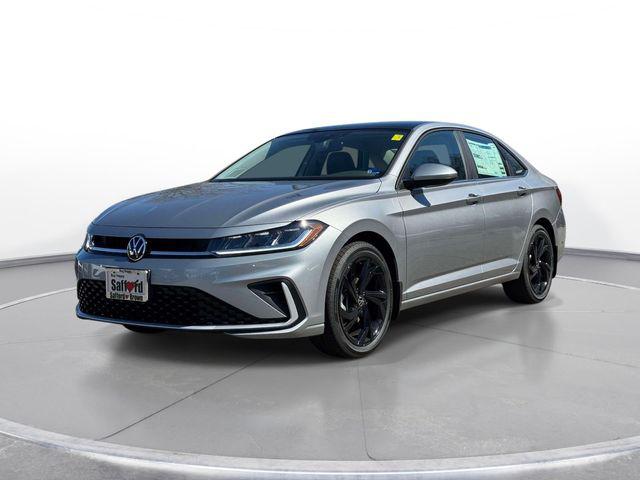 New 2026 Volkswagen Jetta 1.4T SE