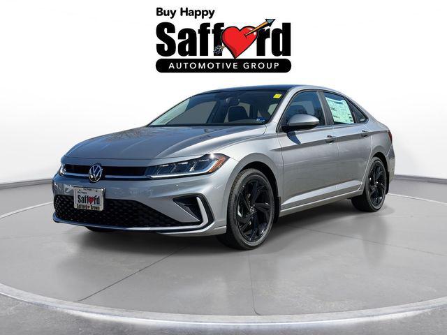 New 2026 Volkswagen Jetta 1.4T SE