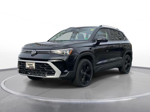 New 2025 Volkswagen Taos 1.5T SEL