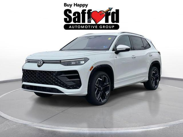 New 2026 Volkswagen Tiguan 2.0T SEL R-Line 4MOTION