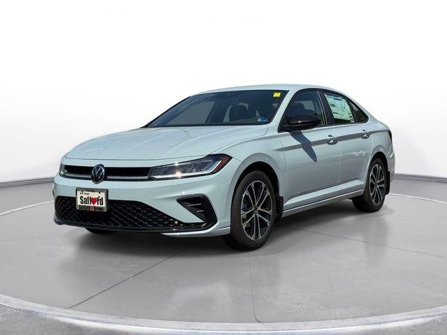 New 2026 Volkswagen Jetta 1.4T S