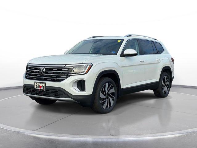 New 2026 Volkswagen Atlas 2.0T SEL