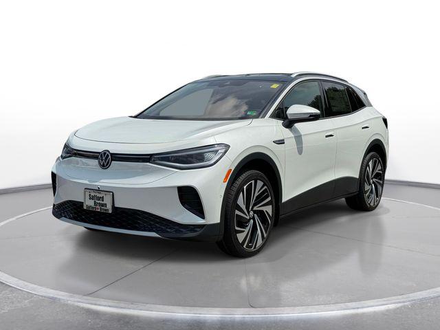 New 2025 Volkswagen ID.4 Pro S Plus