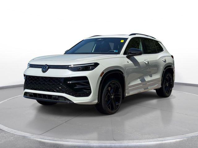 New 2026 Volkswagen Tiguan 2.0T SE R-Line Black 4MOTION