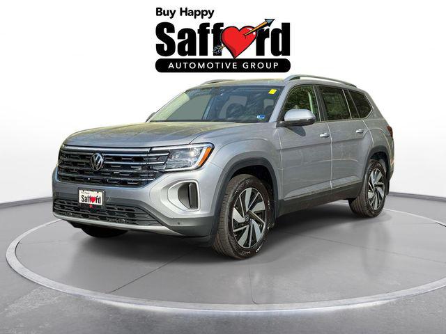 New 2026 Volkswagen Atlas 2.0T SEL