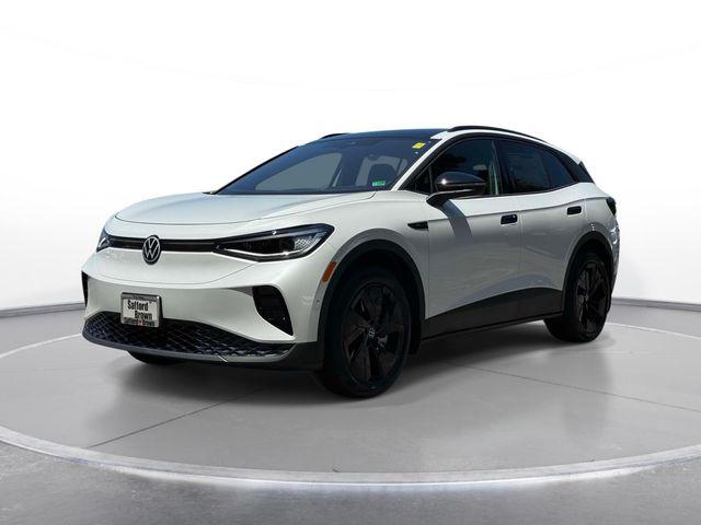 New 2025 Volkswagen ID.4 AWD Pro S