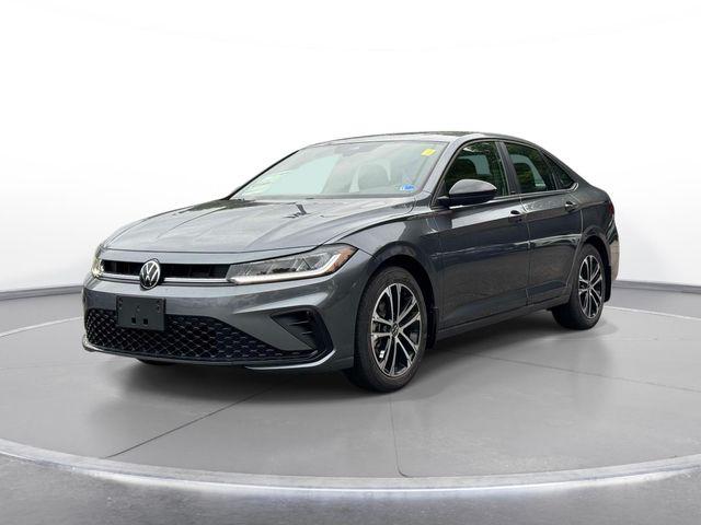 New 2026 Volkswagen Jetta 1.4T S
