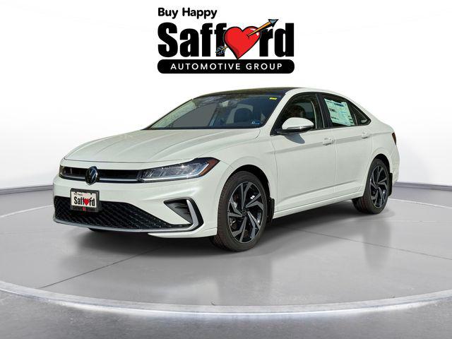 New 2026 Volkswagen Jetta 1.4T SEL