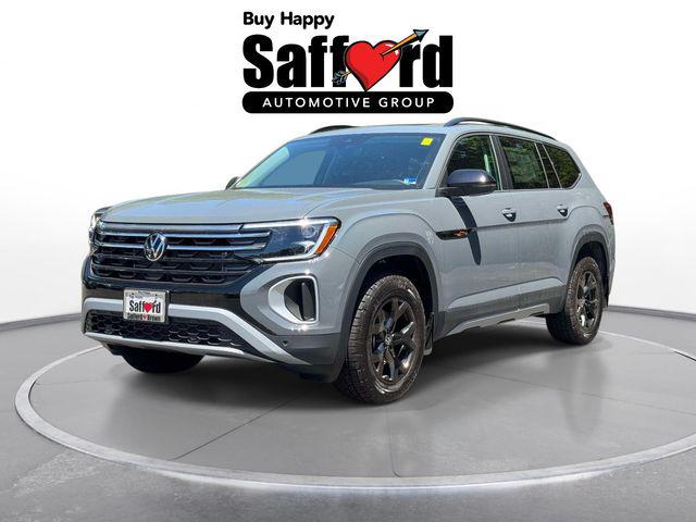New 2026 Volkswagen Atlas Peak Edition
