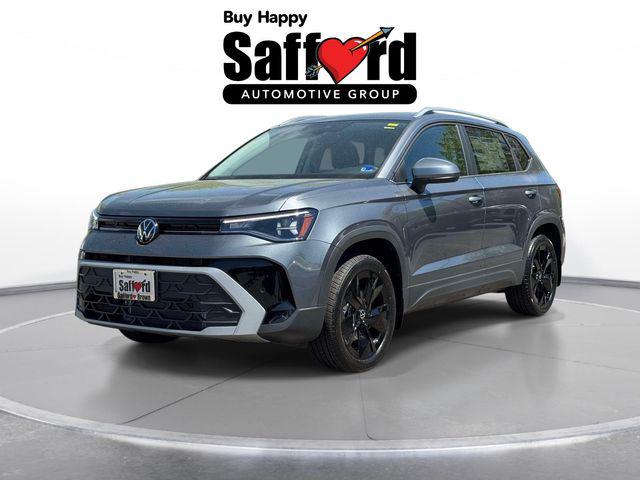 New 2026 Volkswagen Taos SE