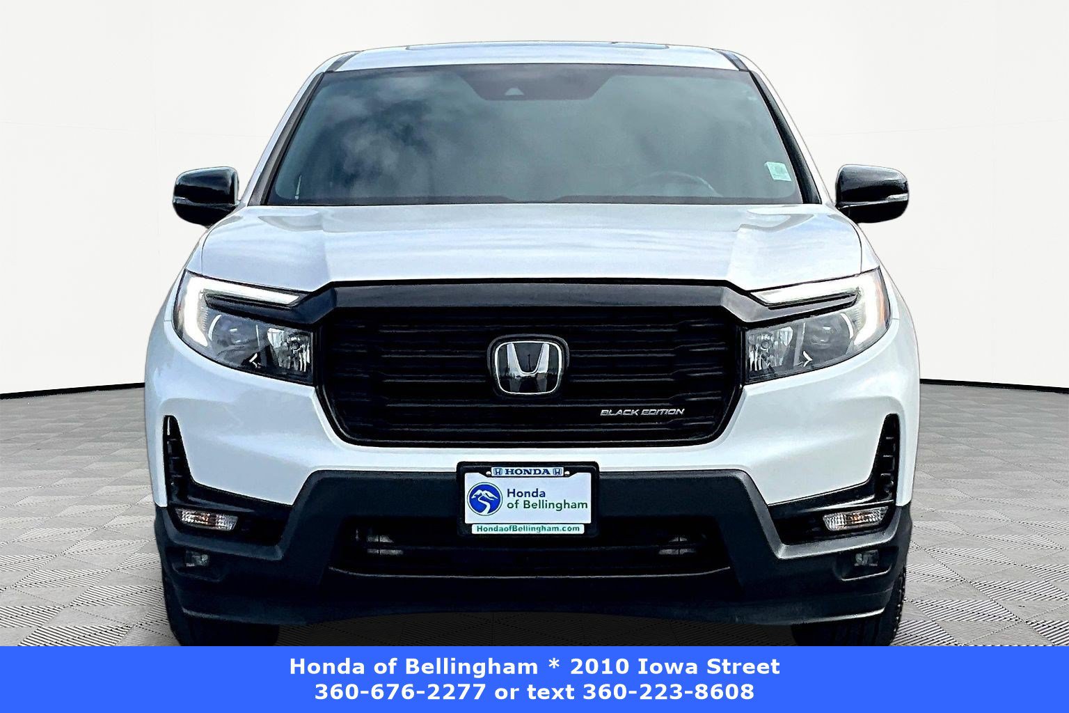 2023 Honda RIDGELINE 照片 2