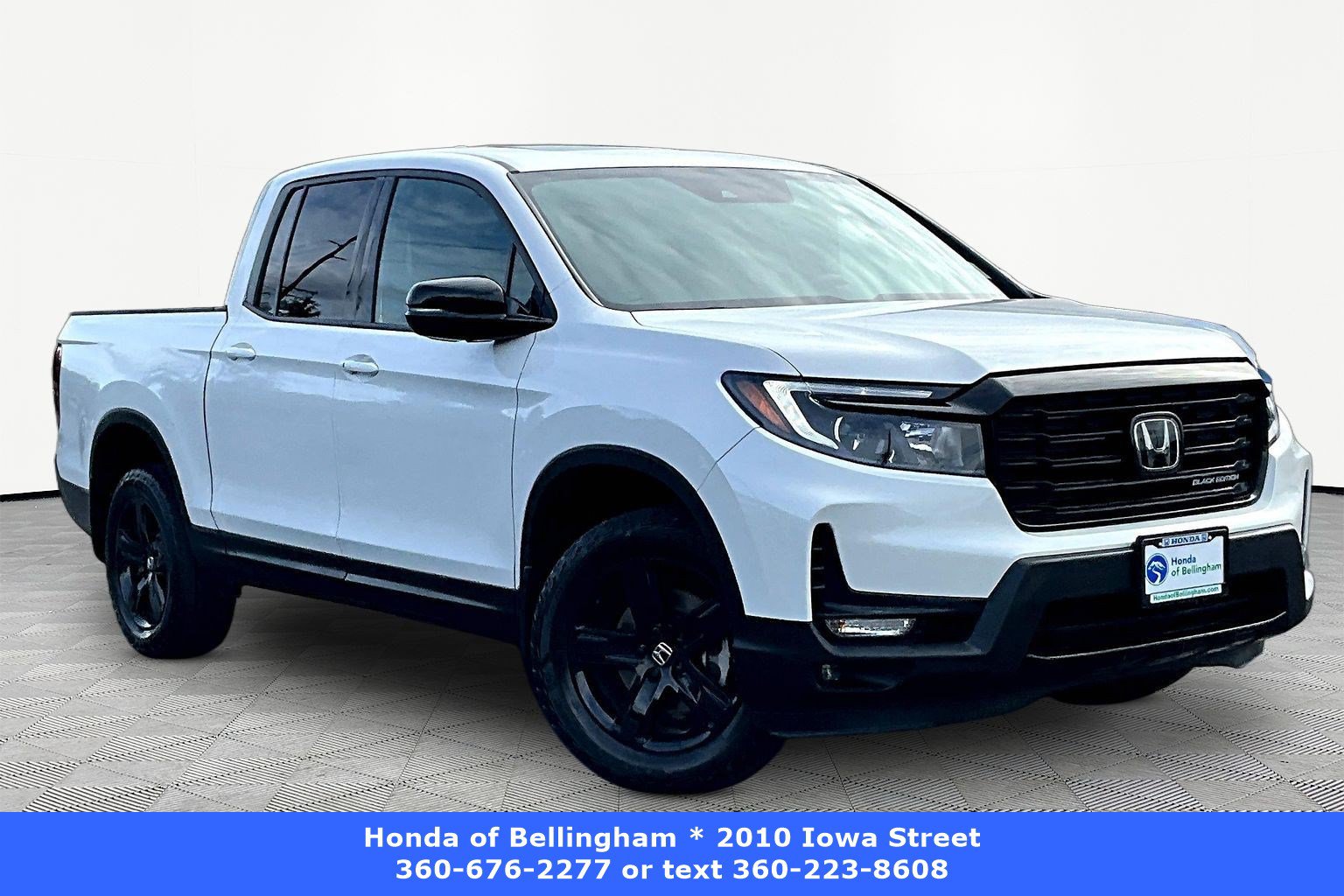 2023 Honda RIDGELINE 照片 1