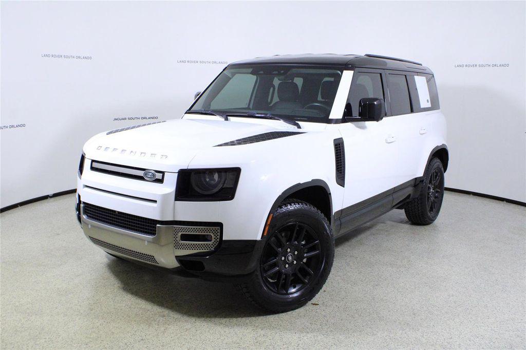 2023 Land Rover Defender