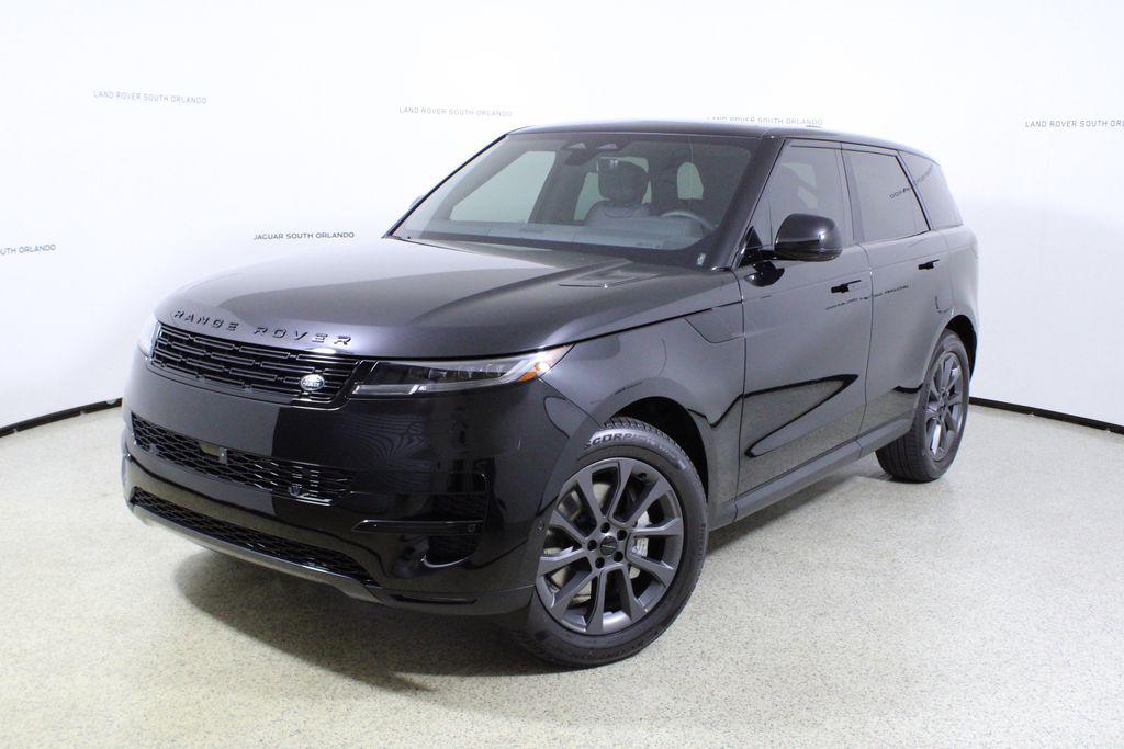 New 2026 Land Rover Range Rover Sport SE