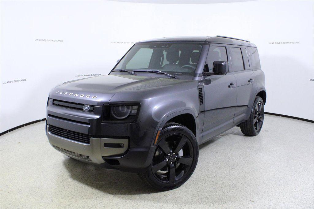 New 2026 Land Rover Defender P300 S