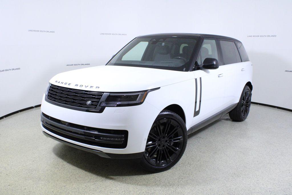New 2026 Land Rover Range Rover P530 SE 7 Seat