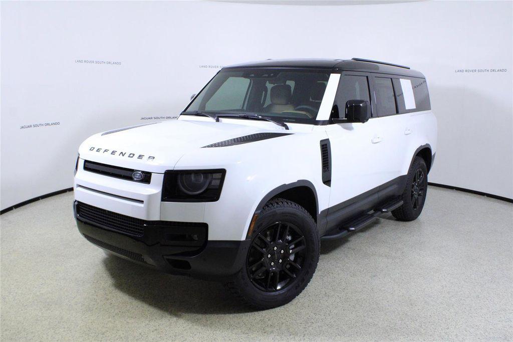 New 2026 Land Rover Defender P300 S