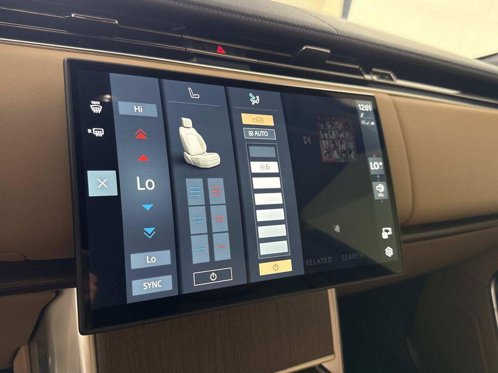 2025 LAND Rover RANGE ROVER P530 SE 缩略图 26