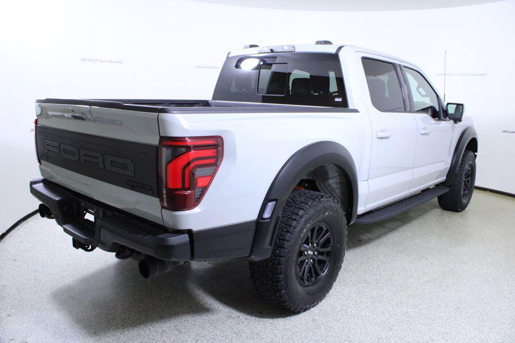 FORD F-150 RAPTOR - 7