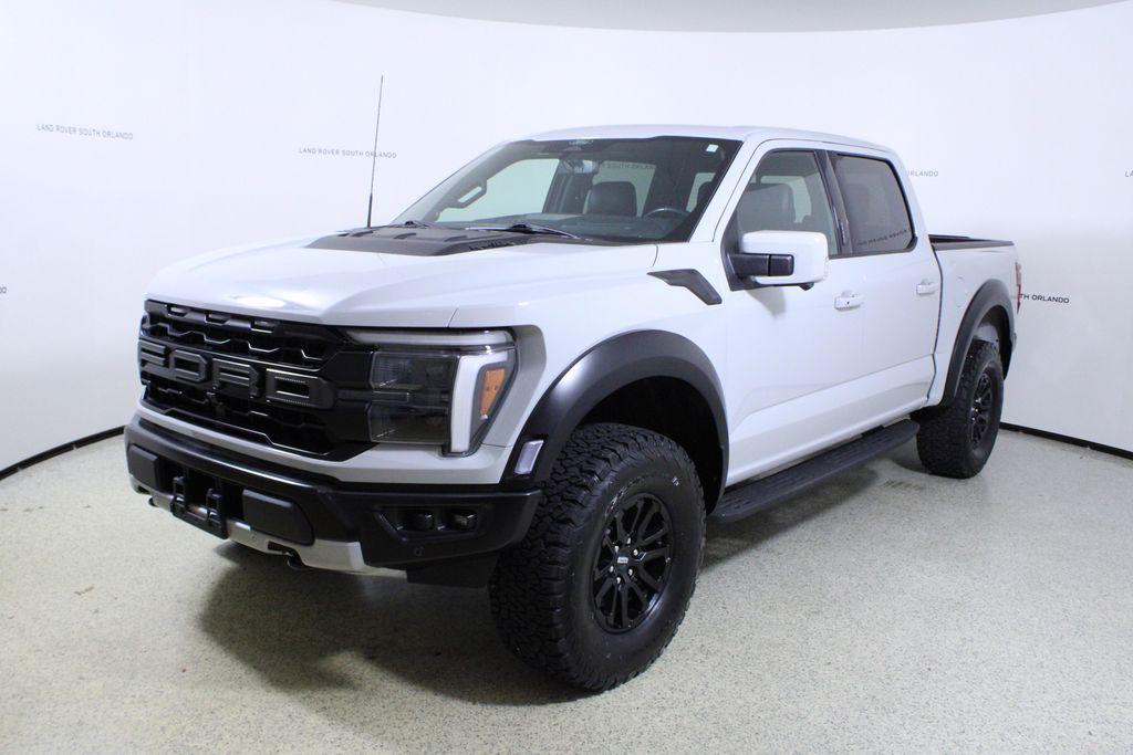 FORD F-150 RAPTOR - 4