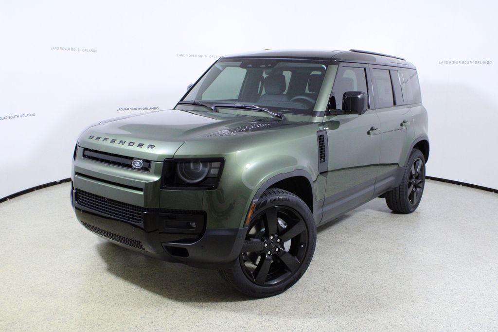 New 2026 Land Rover Defender P300 S