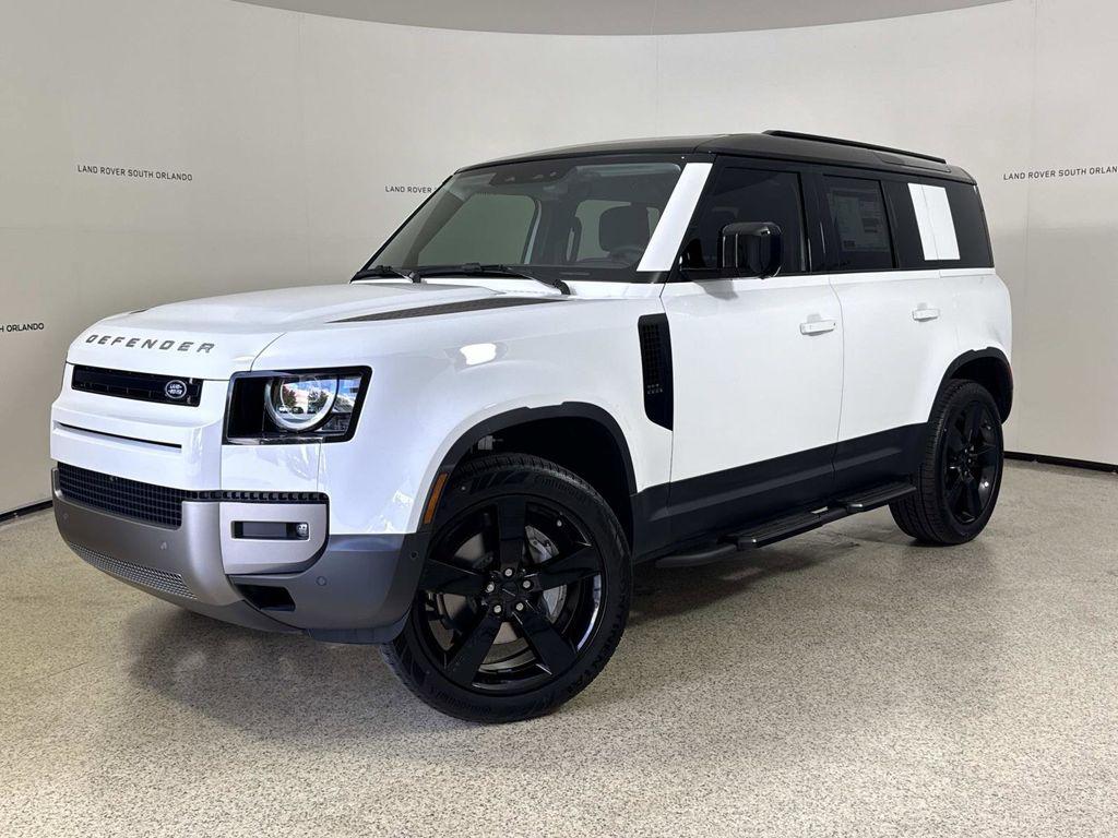 New 2026 Land Rover Defender P300 S