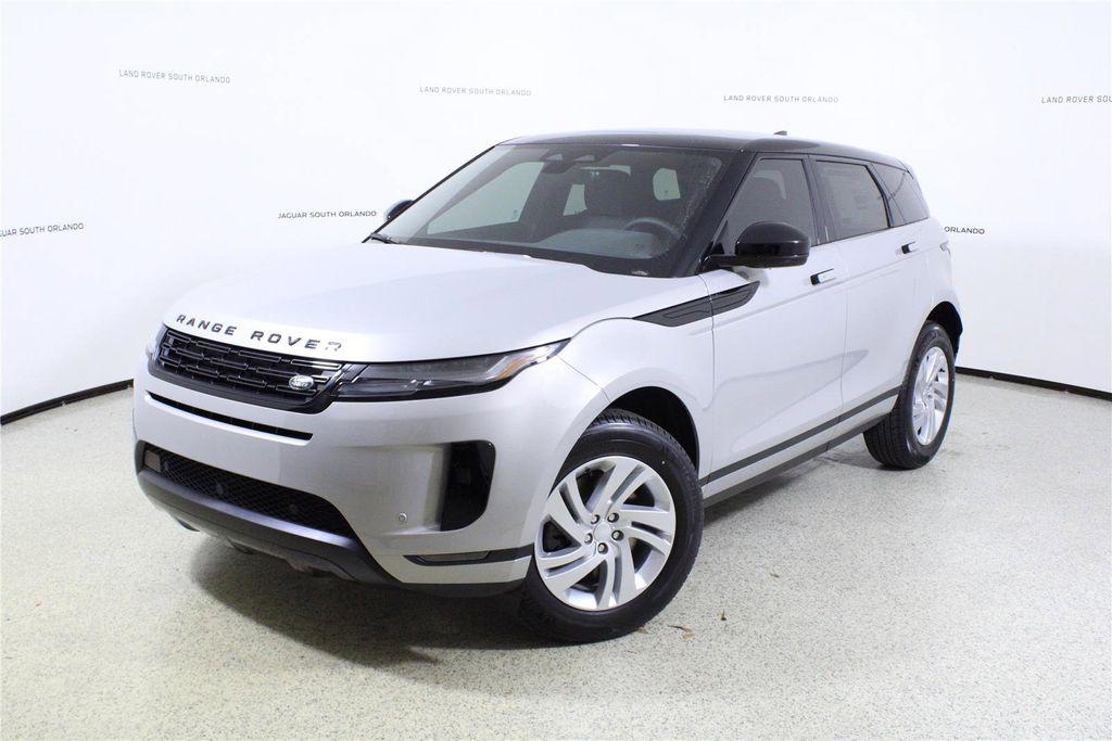 New 2026 Land Rover Range Rover Evoque Core S