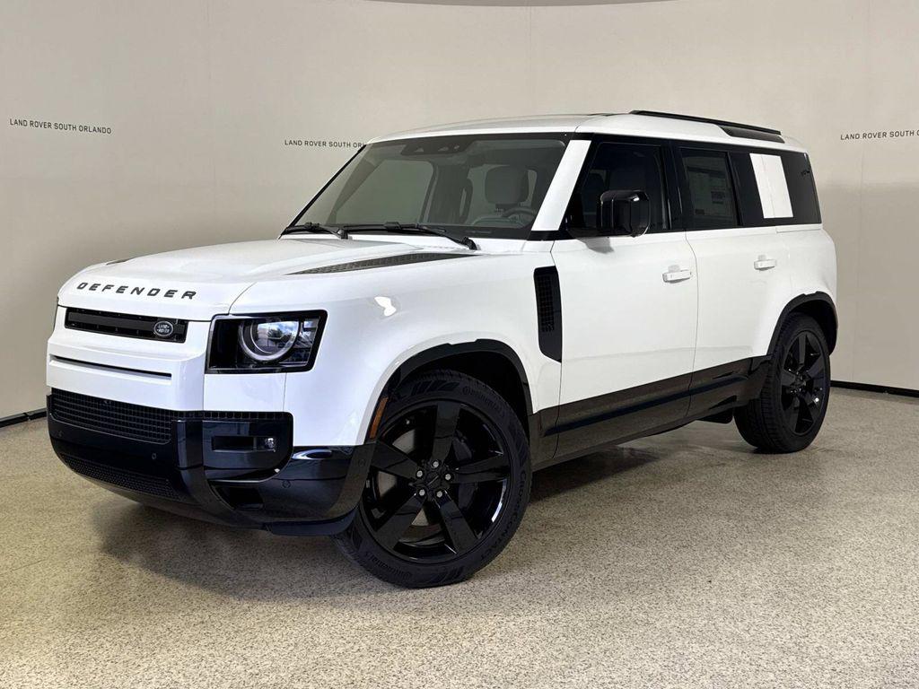 New 2026 Land Rover Defender P400 X-Dynamic SE