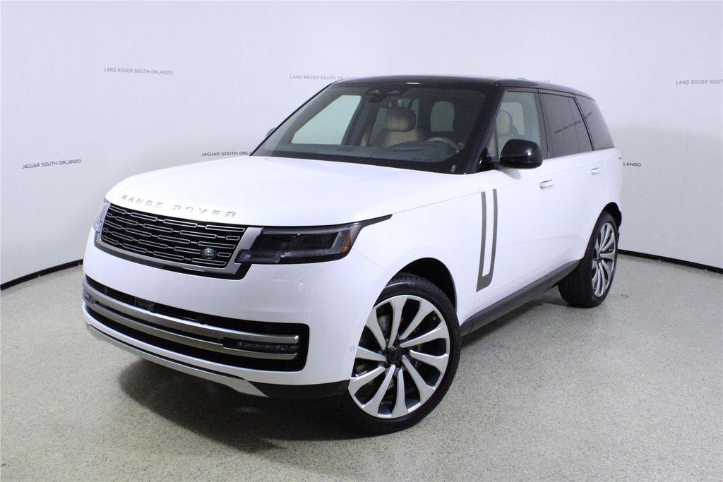 New 2026 Land Rover Range Rover P400 SE