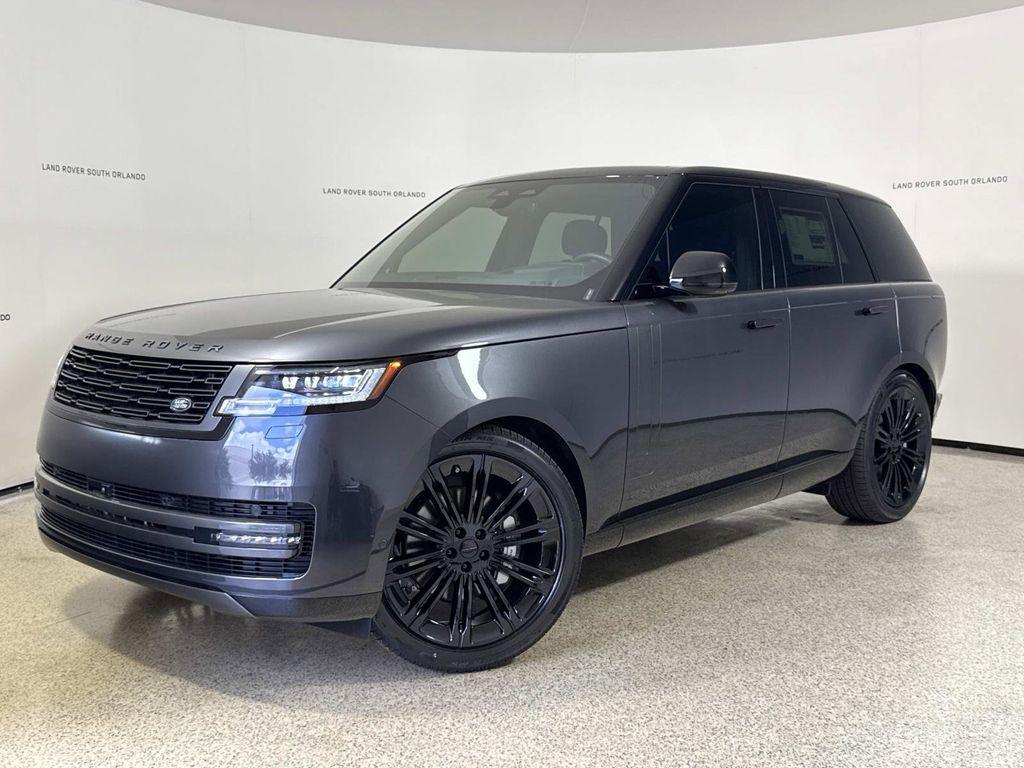New 2026 Land Rover Range Rover P400 SE