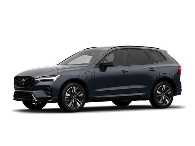 New 2026 Volvo XC60 Plug-In Hybrid T8 Plus