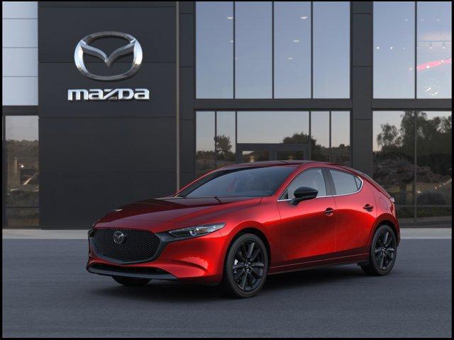 New 2026 Mazda Mazda3 2.5 S Select Sport