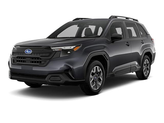 2025 Subaru Forester Base Plus