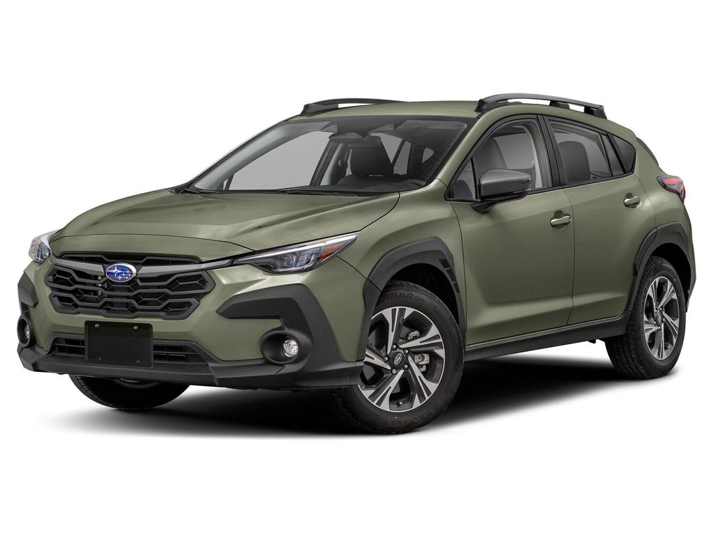 New 2026 Subaru Crosstrek Premium
